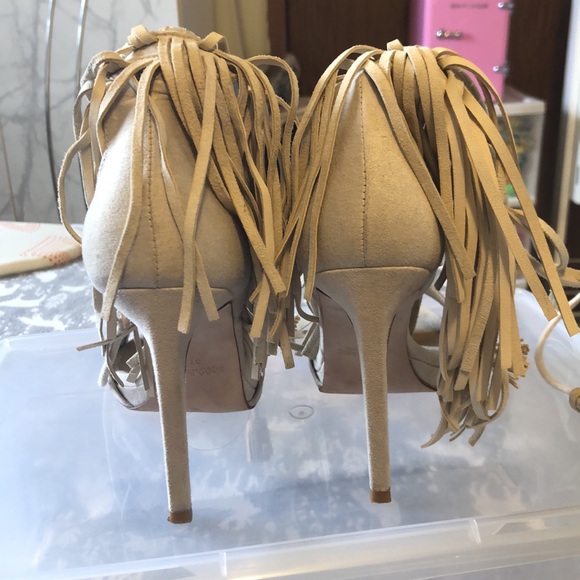 Zara fringe shoe - Picture 4 of 9